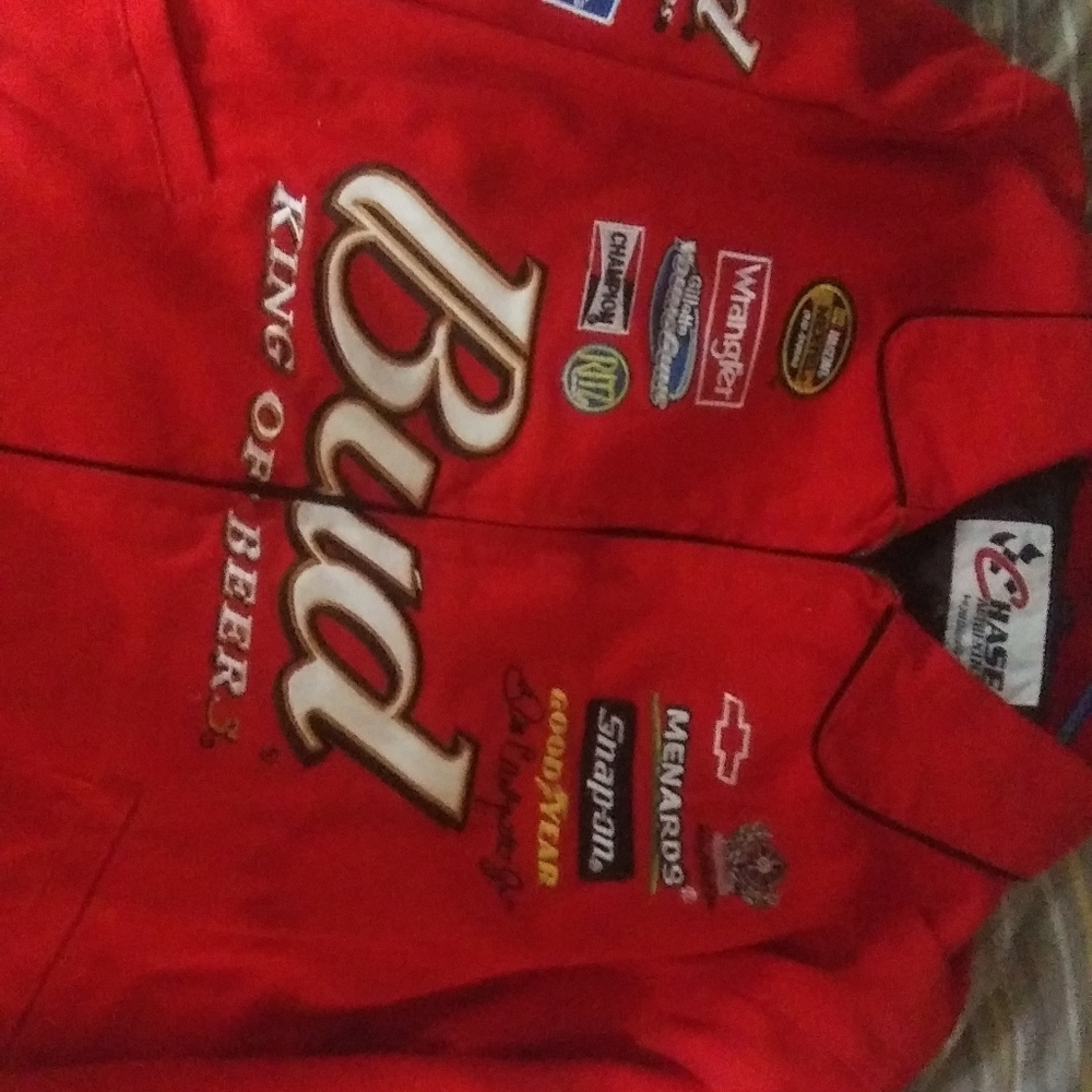 Dale Earnhardt Jr womens nascar Nextel cup serie.s